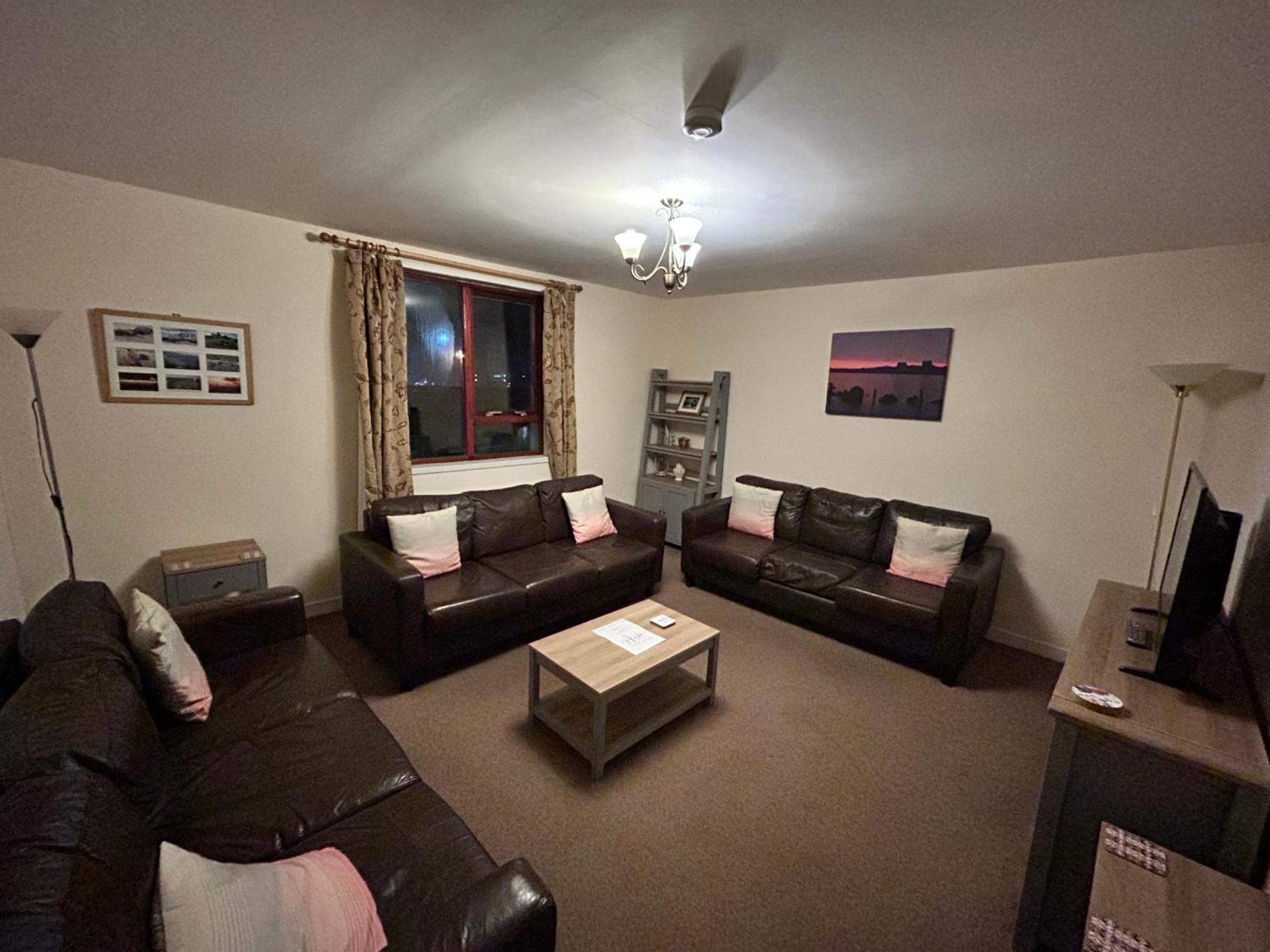 Willa Bayview Self-Catering, Lerwick Zewnętrze zdjęcie