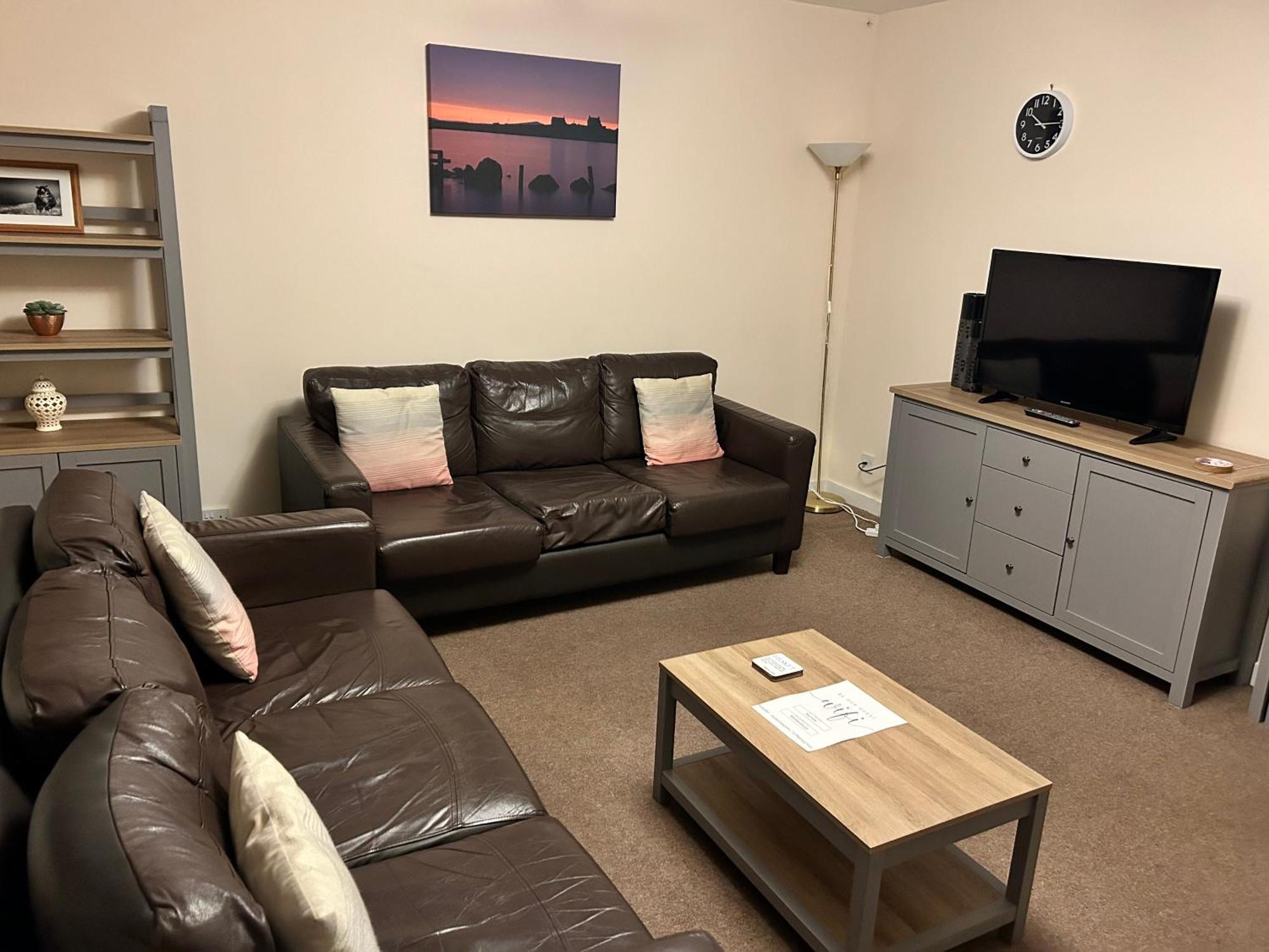 Willa Bayview Self-Catering, Lerwick Zewnętrze zdjęcie