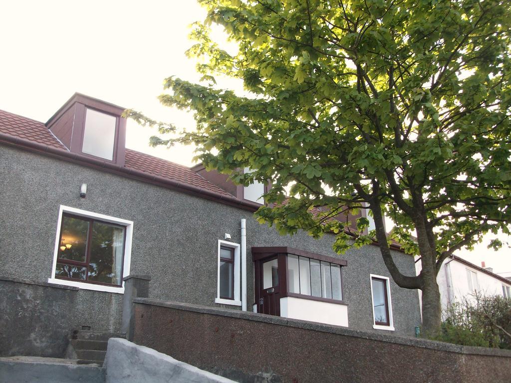 Willa Bayview Self-Catering, Lerwick Zewnętrze zdjęcie