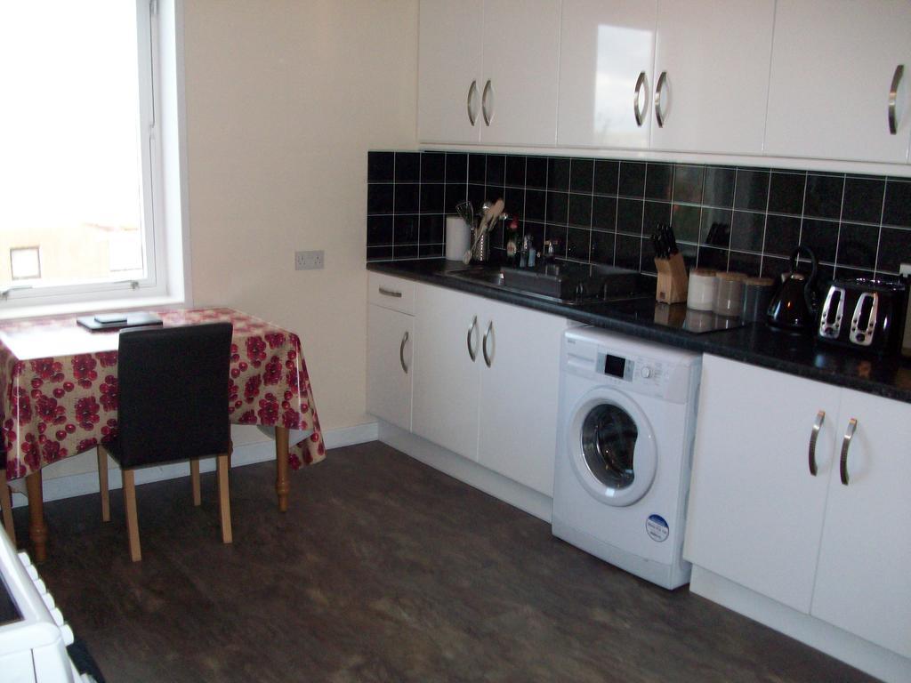 Willa Bayview Self-Catering, Lerwick Zewnętrze zdjęcie