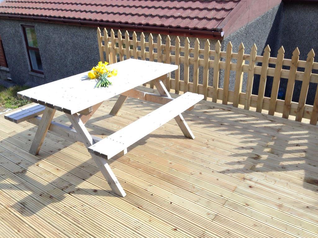 Willa Bayview Self-Catering, Lerwick Zewnętrze zdjęcie