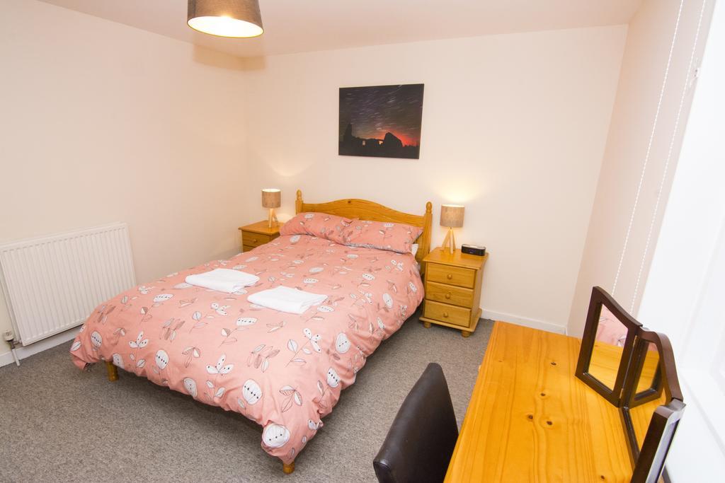 Willa Bayview Self-Catering, Lerwick Zewnętrze zdjęcie