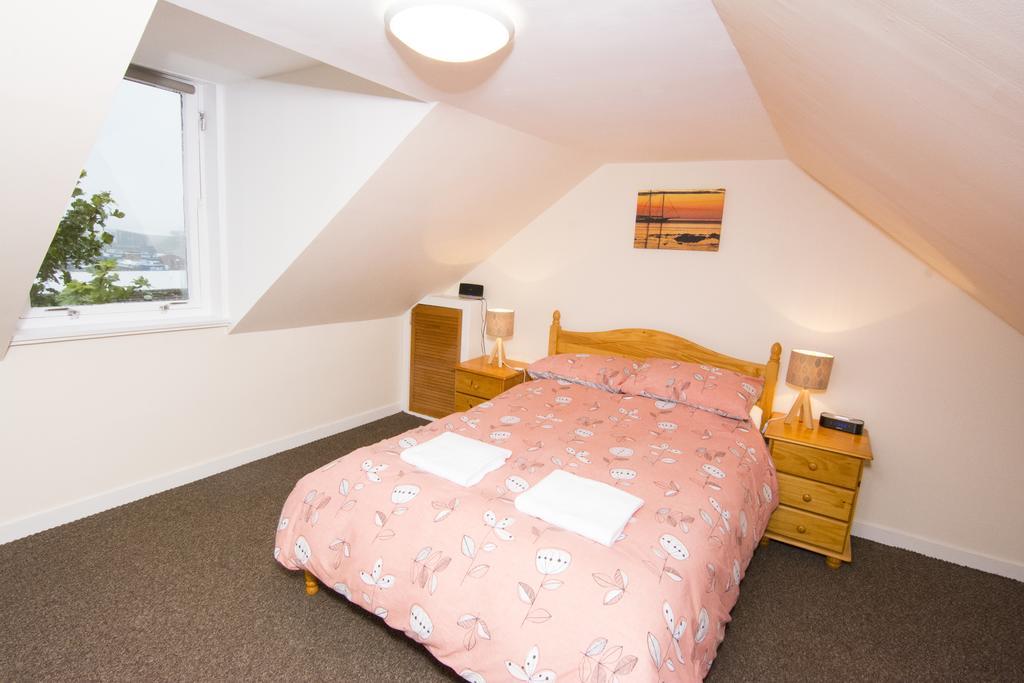 Willa Bayview Self-Catering, Lerwick Zewnętrze zdjęcie