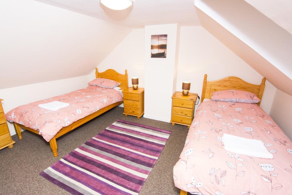 Willa Bayview Self-Catering, Lerwick Zewnętrze zdjęcie